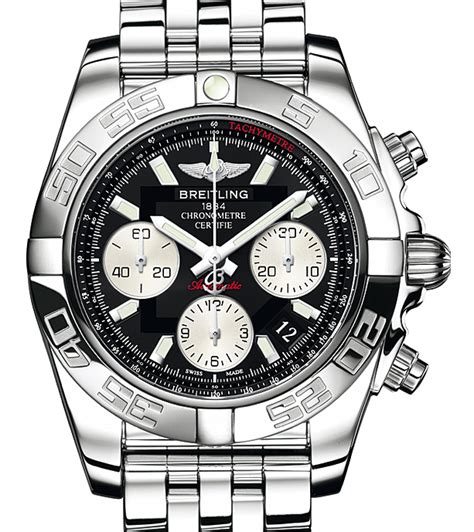 breitling chronomat 41 review.